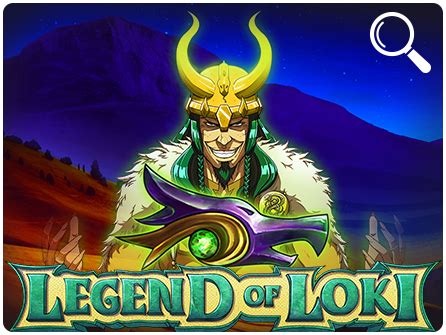 Legend Of Loki Parimatch